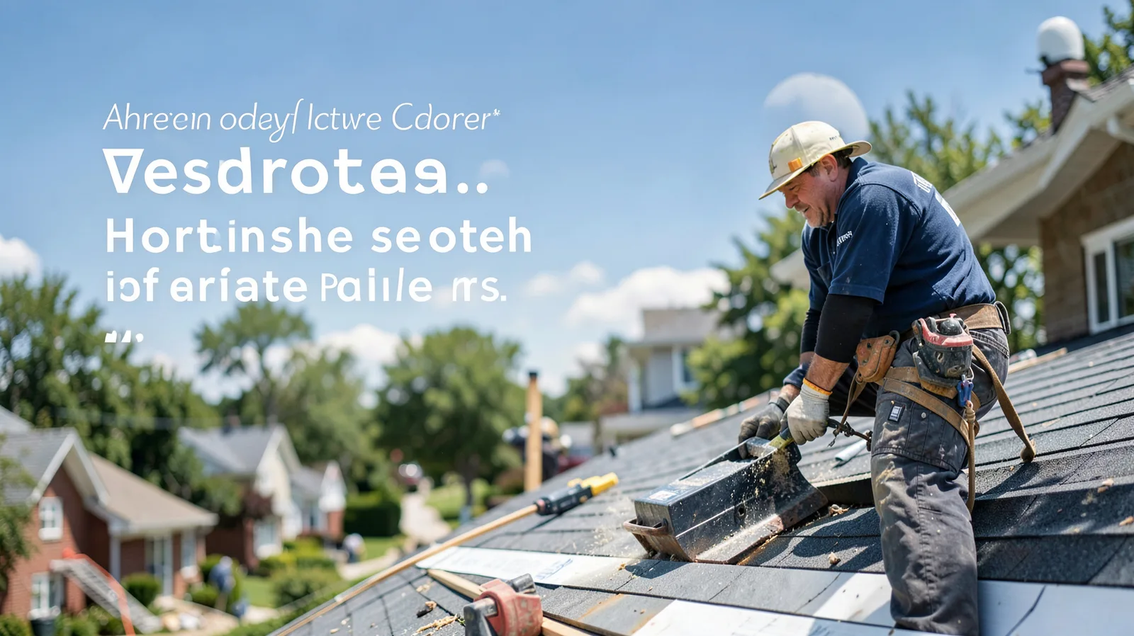 Roof Replacement in Lakeside Marblehead, OH near me